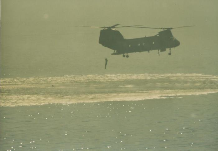 Search and Rescue Jump