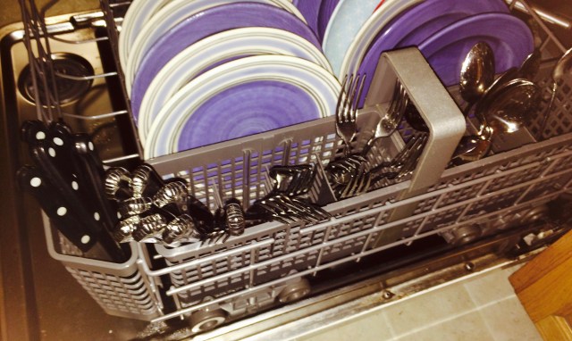 The Efficiency Expert - Dishes