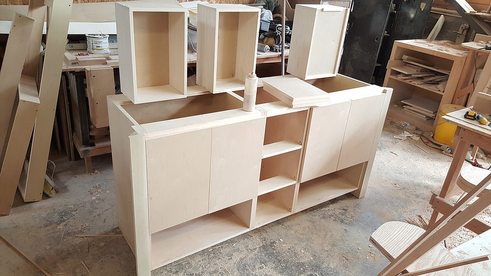 building-cabinets